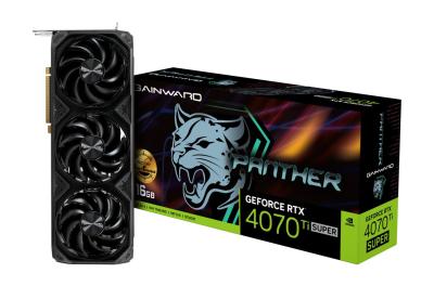 Gainward GeForce GTX4070Ti Super 16GB DDR6X Panther OC