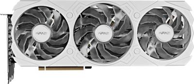 KFA2 GeForce RTX4070 Ti Super 16GB DDR6X EX GAMER White (1-Click OC)