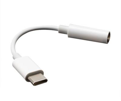 Akasa Convert a USB Type-C connection into a 3.5 mm audio port