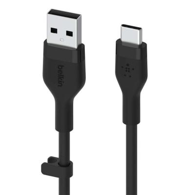 Belkin USB-A to USB-C male/male cable 2m Black
