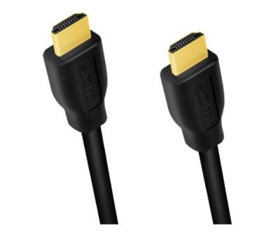 Logilink HDMI male/male cable 3m Black