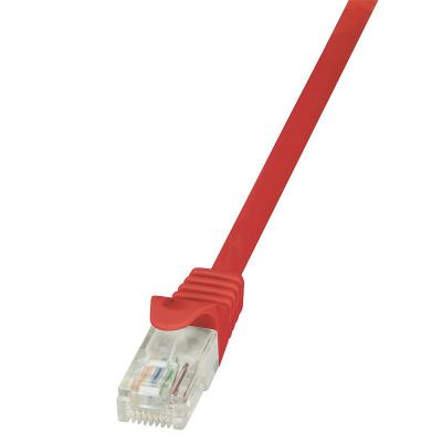 Logilink Patch Cable Cat.5e U/UTP 3m Red