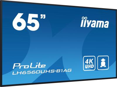 iiyama 65" ProLite LH6560UHS-B1AG LED Display