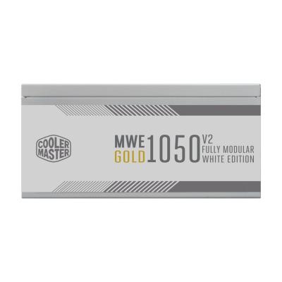Cooler Master 1050W 80+ Gold MWE V2 White Edition