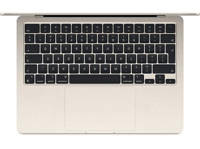 Apple MacBook Air 13" (2024) Starlight