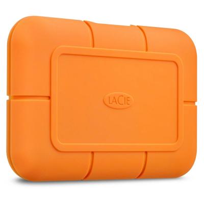 LaCie 2TB USB3.2/USB Type-C Rugged Orange