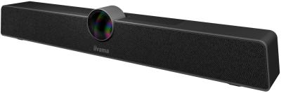 iiyama UC CAM120ULB-1 All-in-one Conference Webkamera Black