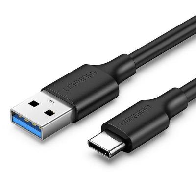 UGREEN USB-A USB-C Cable 1,5 m Black