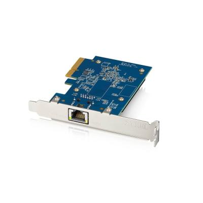 ZyXEL XGN100C V2 10G Network Adapter PCIe Card with Single RJ-45 Port