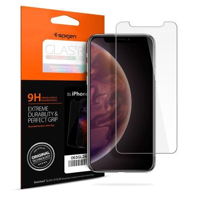 Spigen Glas.tR Slim HD - iPhone 11 Pro/XS/X