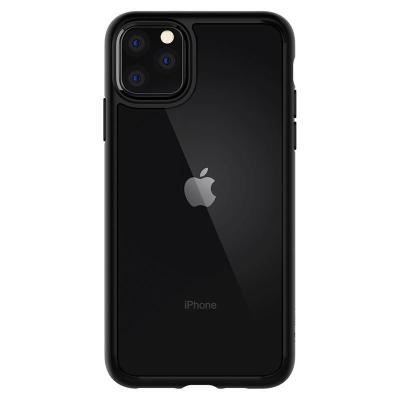 Spigen Ultra Hybrid, black - iPhone 11 Pro Max