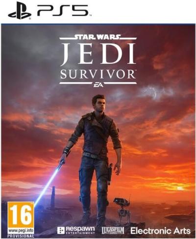 Electronic Arts STAR WARS JEDI SURVIVOR (PS5)
