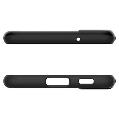 Spigen Thin Fit, black - Samsung Galaxy S21 FE 5G