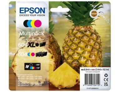 Epson T10H9 (604XL) Multipack tintapatron