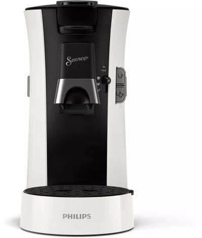 Philips Senseo Select CSA230/01 Párnás Filteres Kávéfőző Black/White