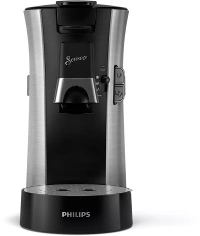Philips Senseo Select CSA250/11 Párnás Filteres Kávéfőző Black/Grey