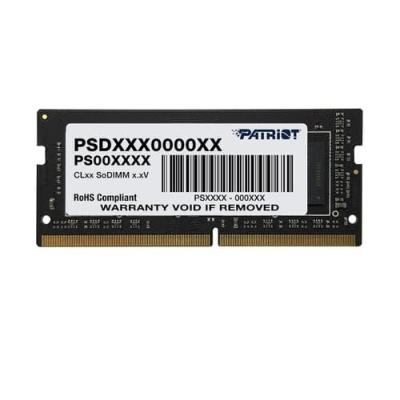 Patriot 16GB DDR4 2666MHz Signature Line SODIMM