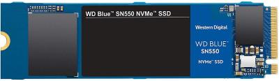 Western Digital 250GB M.2 2280 NVMe Blue