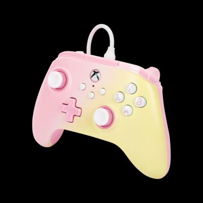 PowerA Advantage Wired Controller for Xbox Series X|S Pink Lemonade
