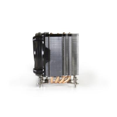Inter-Tech K-17 High-quality CPU cooler to Intel standard