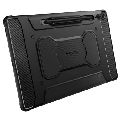Spigen Rugged Armor Pro for Samsung Galaxy Tab S9 FE+ 2023 Black