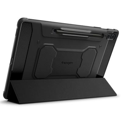 Spigen Rugged Armor Pro for Samsung Galaxy Tab S9 FE+ 2023 Black