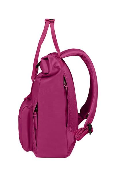 American Tourister Urban Groove Backpack Deep Orchid