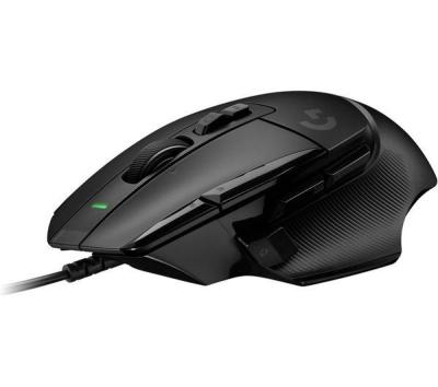 Logitech G502 X Gaming Mouse + G240 Mousepad Black