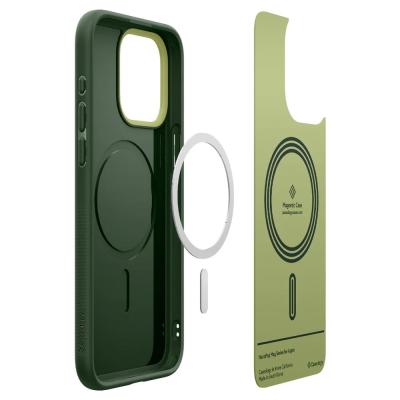 Spigen Caseology Nano Pop MagSafe iPhone 15 Pro Avo Green