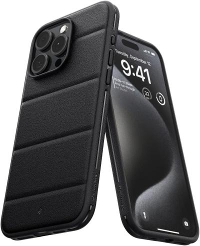 Spigen Caseology Athlex iPhone 15 Pro Active Black