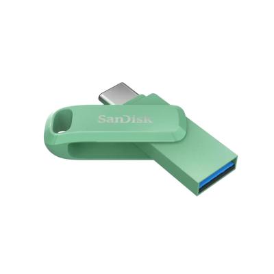 Sandisk 256GB Ultra Dual Drive Go Type-C USB3.2 Absinthe Green