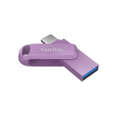 Sandisk 256GB Ultra Dual Drive Go Type-C USB3.2 Lavender