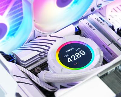 ID-COOLING SL240 XE WHITE