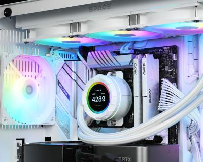 ID-COOLING SL360 XE WHITE