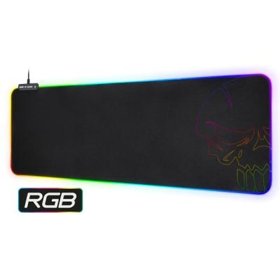 Spirit Of Gamer RGB Large Egérpad Black