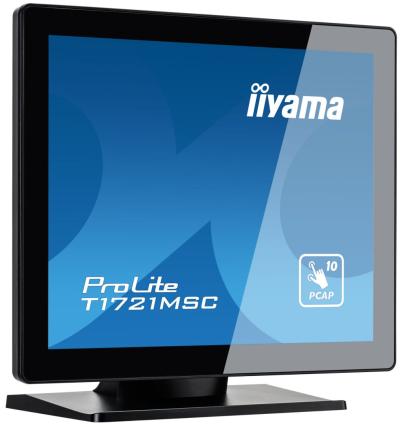 iiyama 17" Prolite T1721MSC-B2 LED