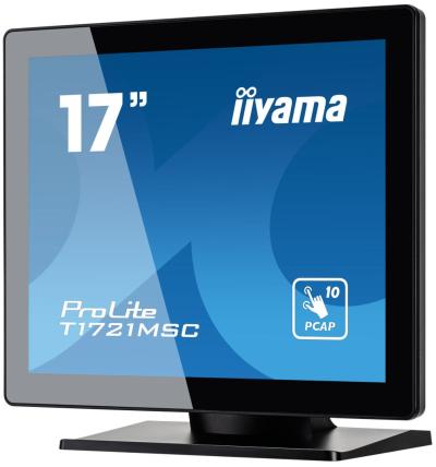 iiyama 17" Prolite T1721MSC-B2 LED