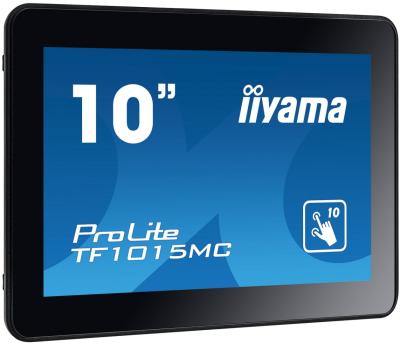 iiyama 10,1" TF1015MC-B2 LED
