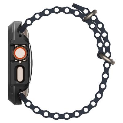Spigen Lock Fit Apple Watch Ultra 2/Ultra 49mm Black