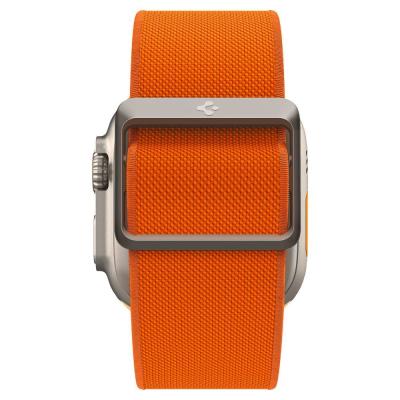 Spigen Lite Fit Ultra Apple Watch 49mm/45mm/44mm/42mm Orange