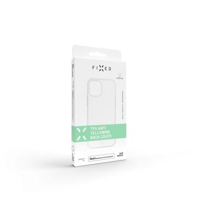 FIXED Vékony AntiUV Xiaomi Redmi Note 11T 5G Clear