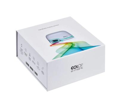COLOP E-Mark Mobile Printer White