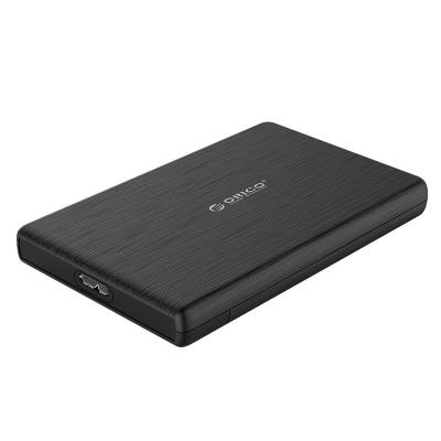 Orico 2189U3-BK USB3.0 2,5" HDD & SSD External Enclosure Black