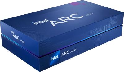 Intel Arc A750 8GB DDR6