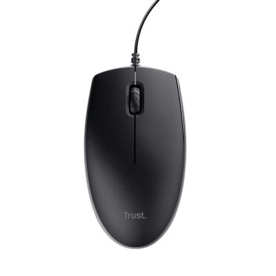 Trust Primo Keyboard and Mouse Set Black US