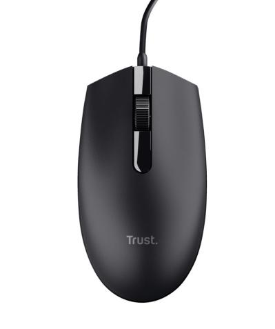 Trust TM-101 Mouse Black