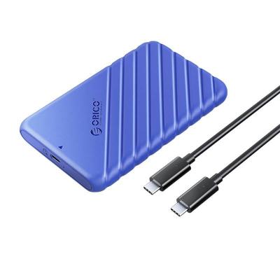 Orico 2,5" HDD/SSD Enclosure Blue