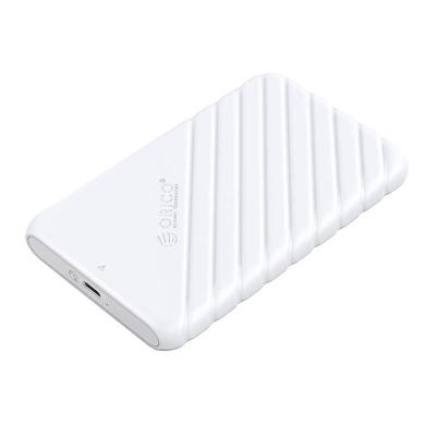 Orico 2,5" HDD/SSD Enclosure White