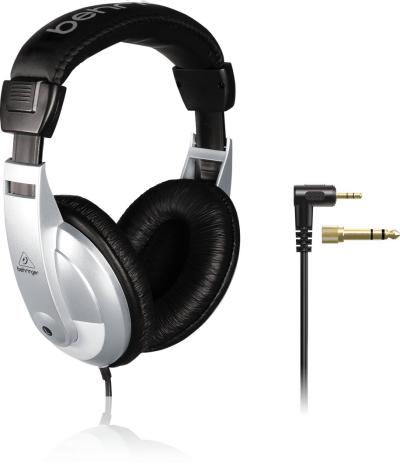 Behringer HPM1000 Multi-Purpose Headphones Black/Silver