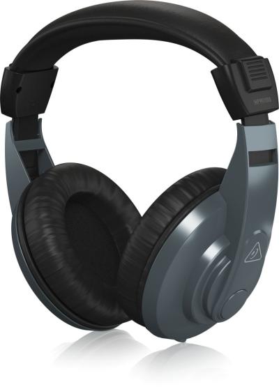 Behringer HPM1100 Multi-Purpose Headphones Black/Grey